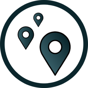 AA location icon