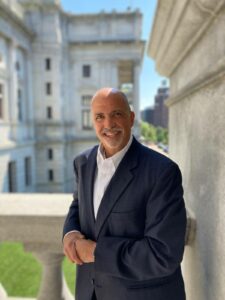 Greg Mahon, Board of Trustee Member
