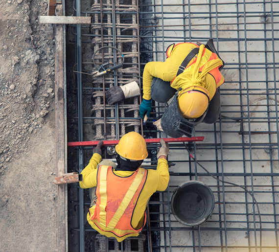 Construction