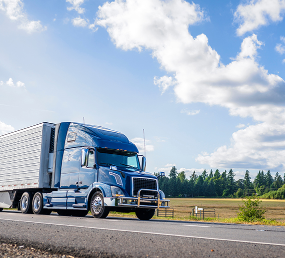 Truck Driver