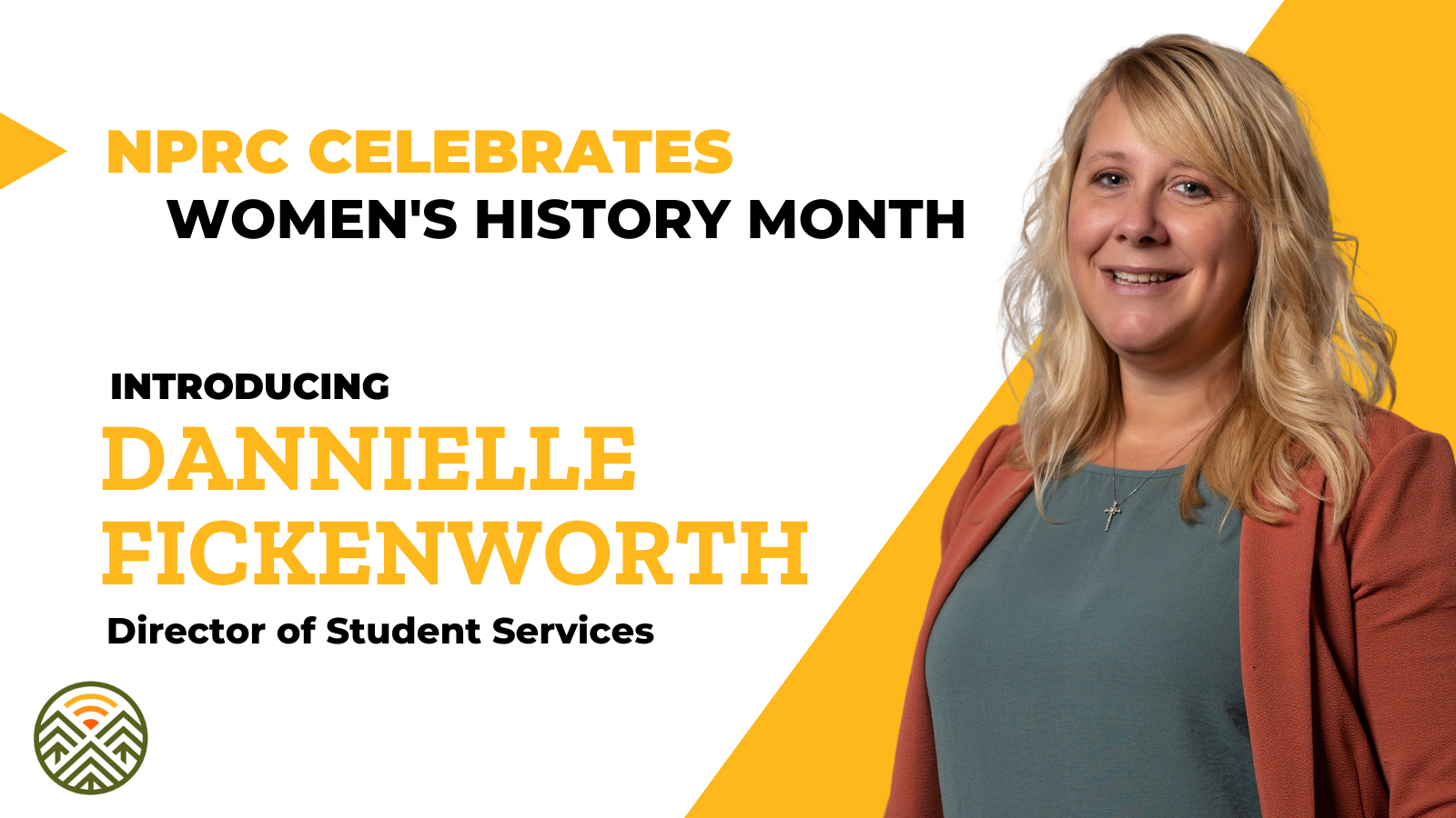 Dannielle Fickenworth Celebrating Women in the Workplace