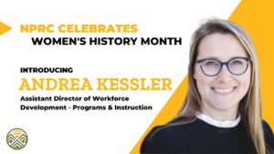 Andrea Kessler Celebrating Women in the Workplace