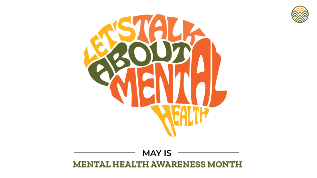 Mental Health Month May NPRC