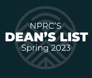 NPRC Dean's List 2023 Facebook