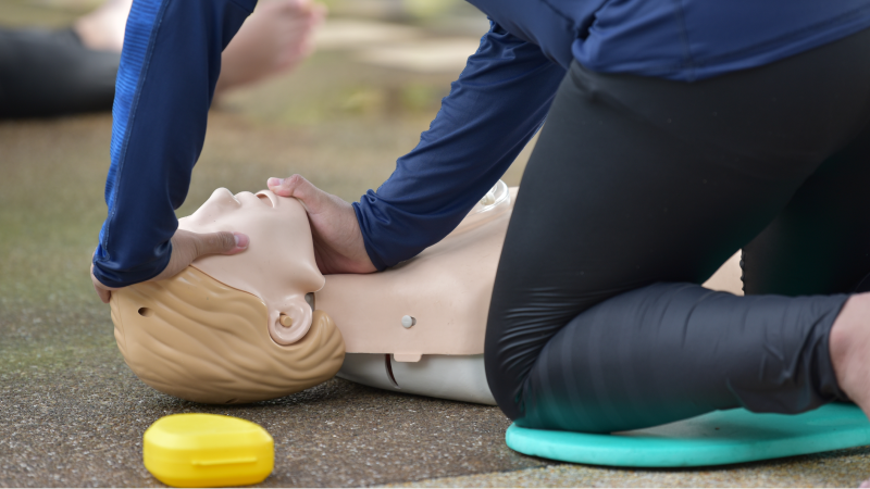 CPR and First Aid