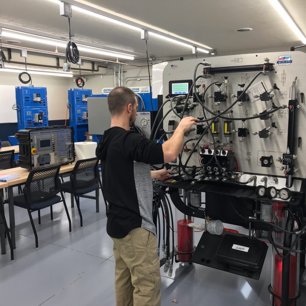 Wastewater Course Education Northern Pennsylvania Regional College