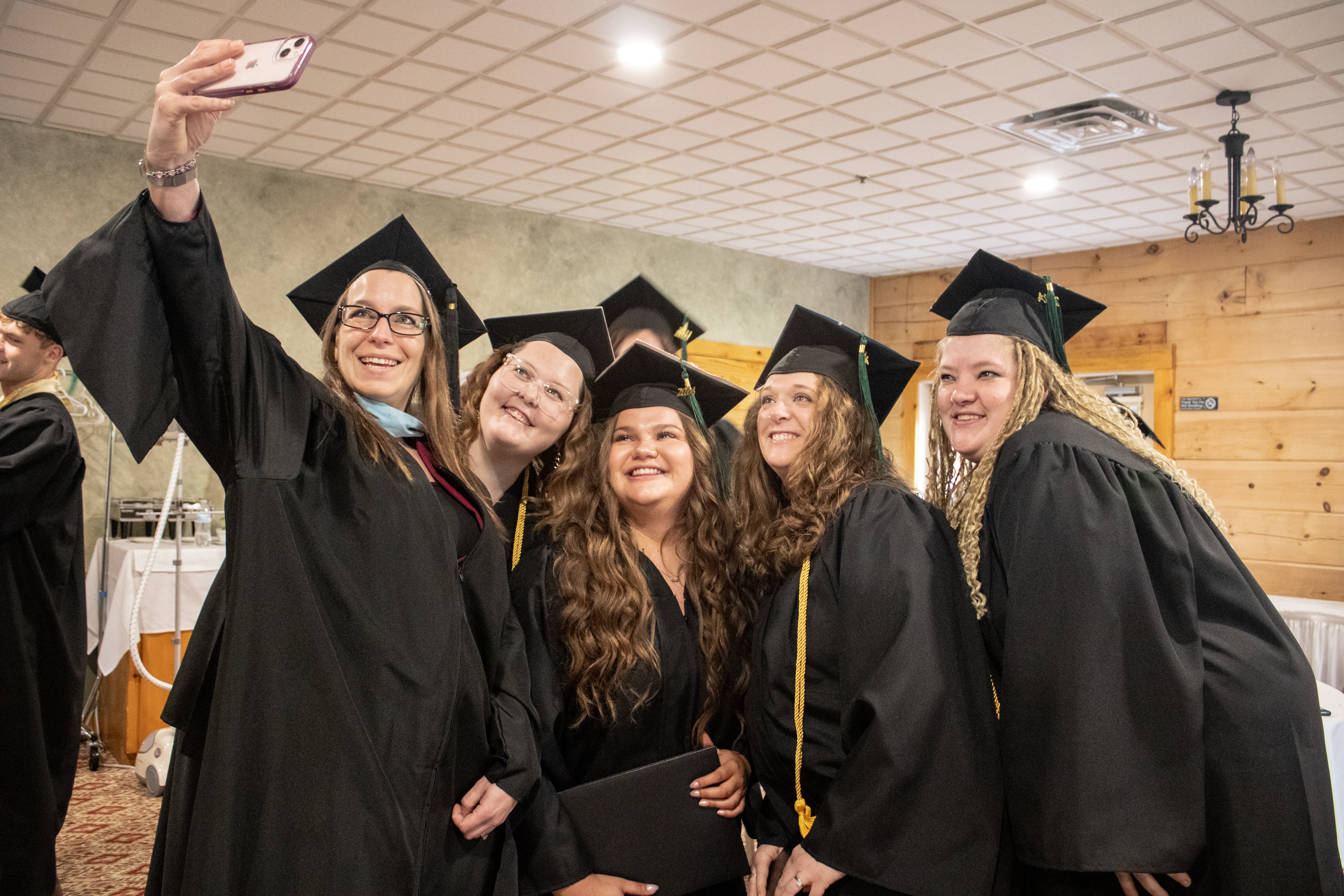 NPRC 2024 Commencement