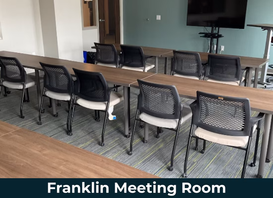 Franklin Meeting Room NPRC
