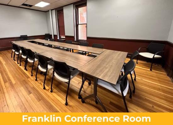 Franklin Conference Room NPRC