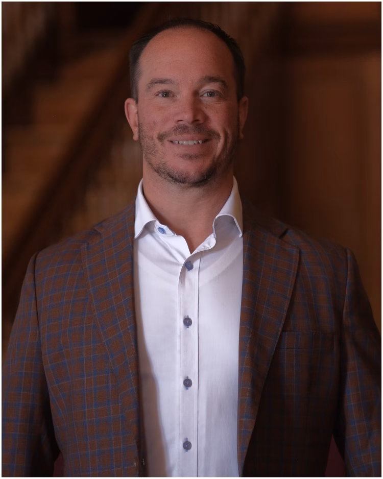 Scott Olewine NPRC Board of Trustees