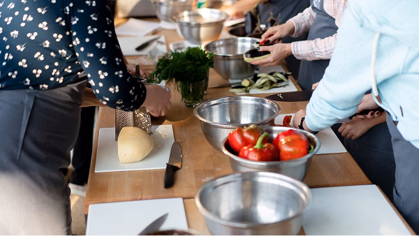 Culinary Bootcamp NPRC