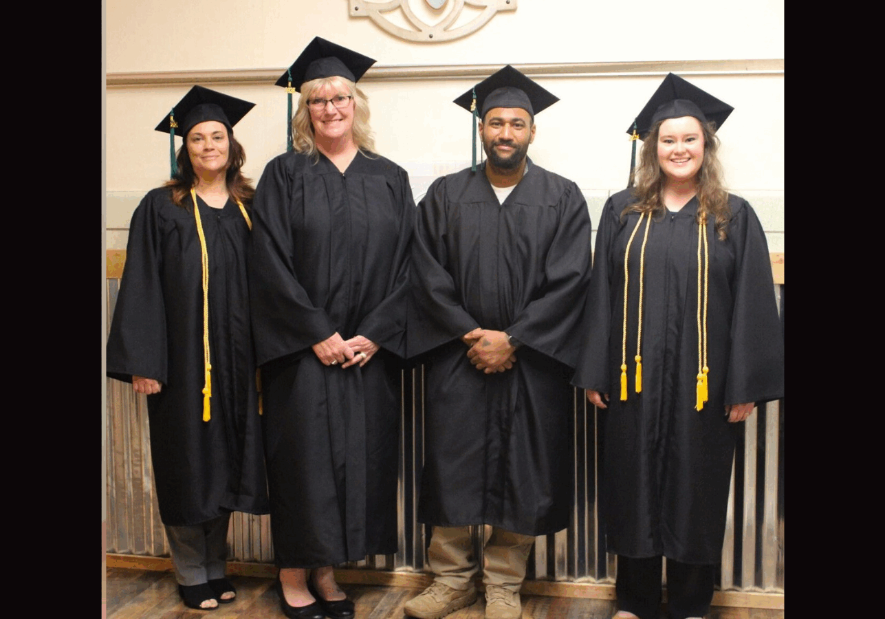 Commencement NPRC 2025