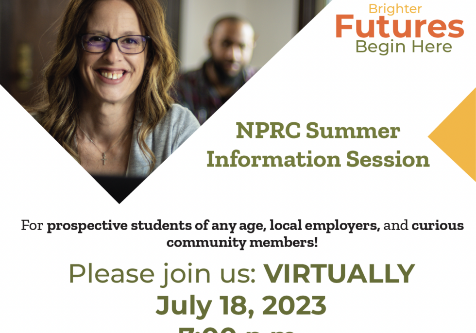 NPRC Hosting Virtual Information Session on July 18