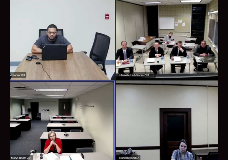 Updates and News From NPRC’s Criminal Justice Program