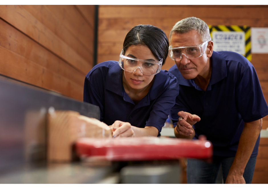 NPRC Providing Training for Regional Apprenticeship Programs